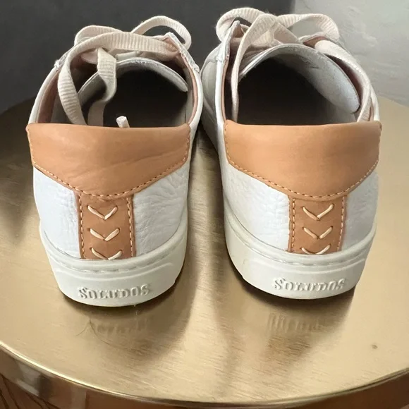 Soludos - The Original Ibiza sneaker- White- Size 8 - Picture 3 of 7